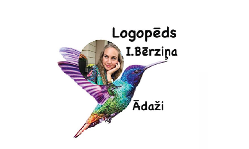 Logopēds Ādaži - Ilze Bērziņa