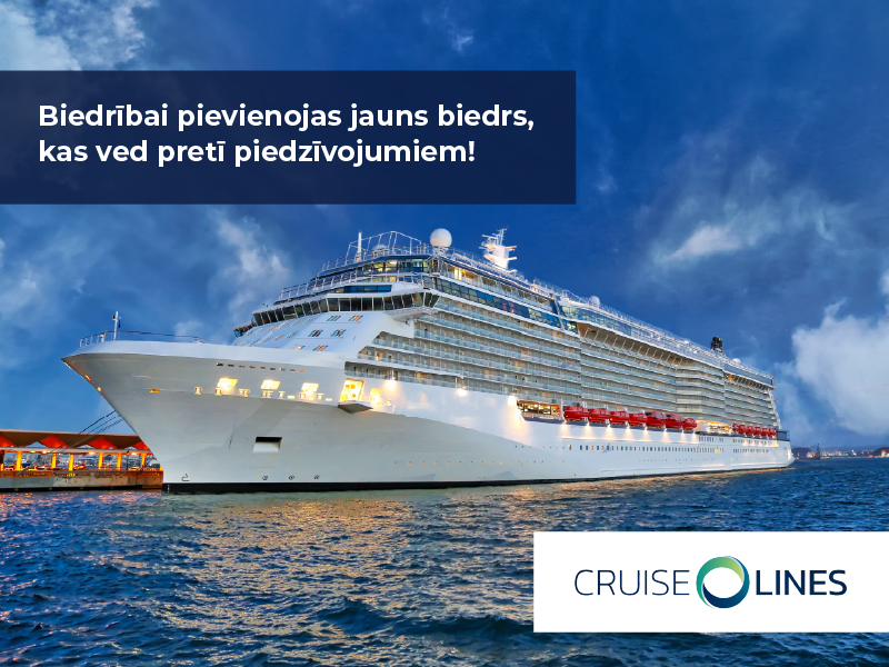 Cruiselines Latvia