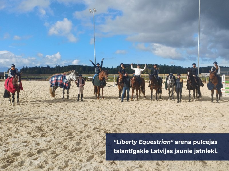 Liberty Equestrian