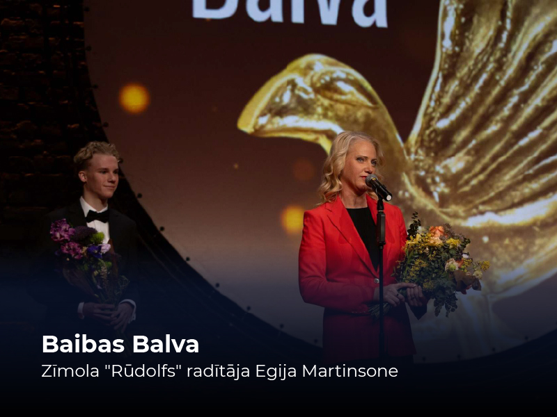 BAIBAS BALVA